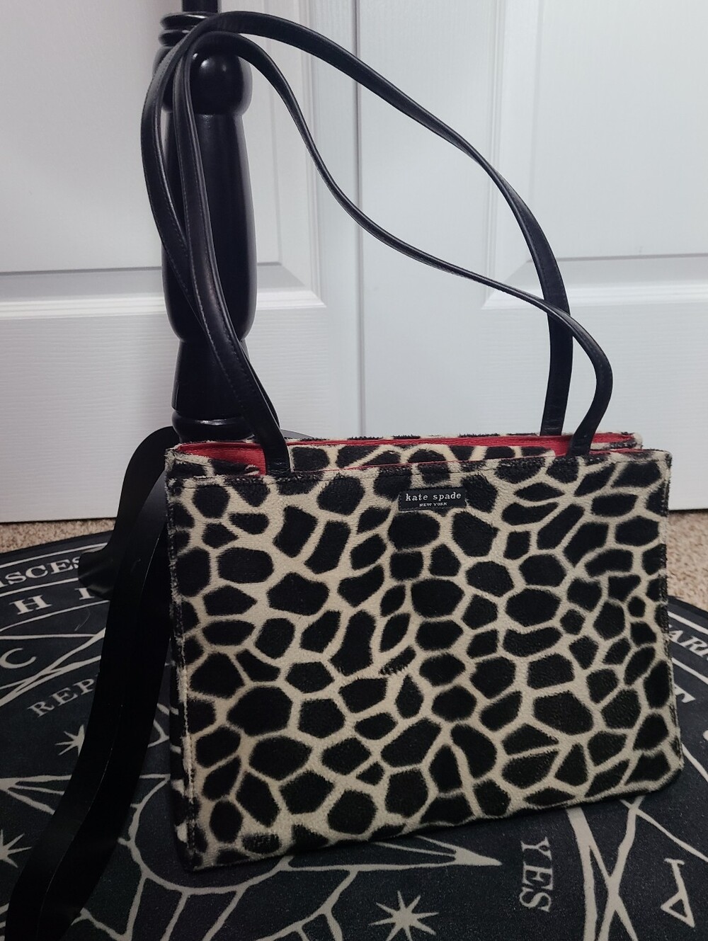 Animal Print Kate Spade Bag